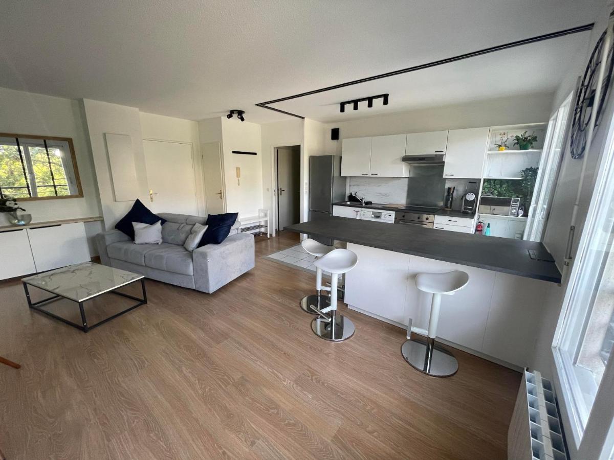 Disney Appartement Chessy  Extérieur photo