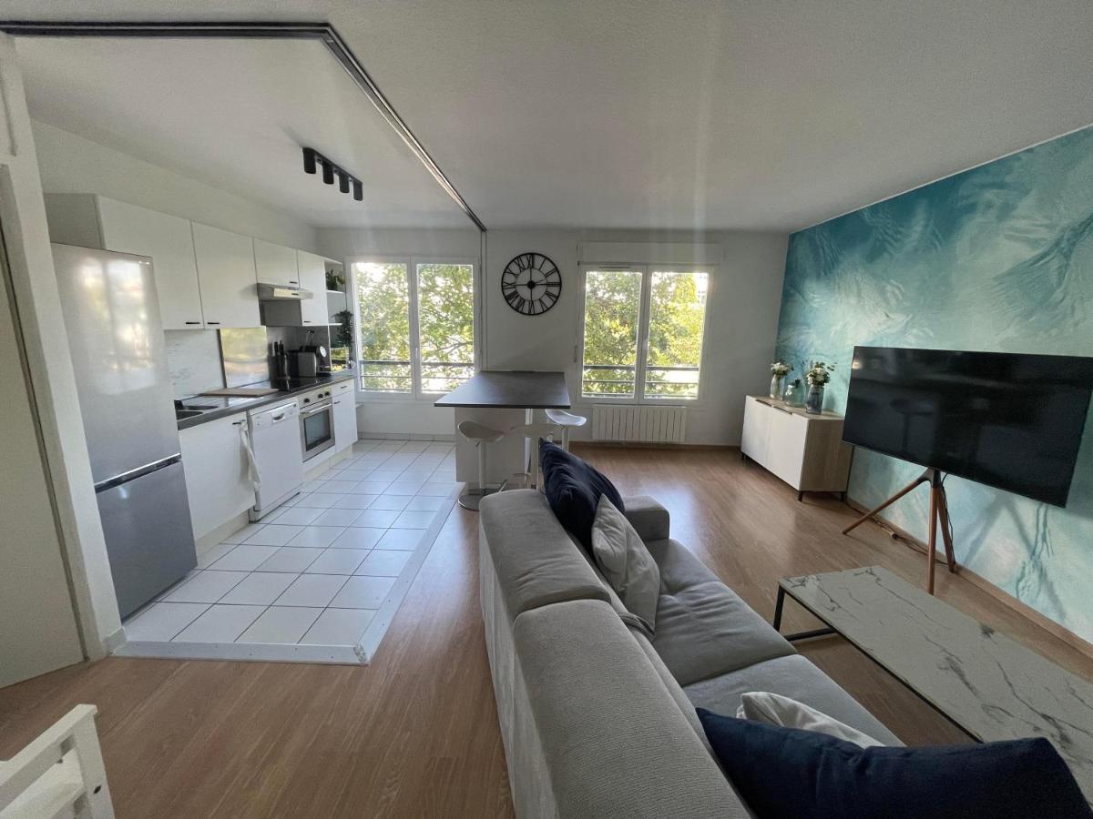 Disney Appartement Chessy  Extérieur photo